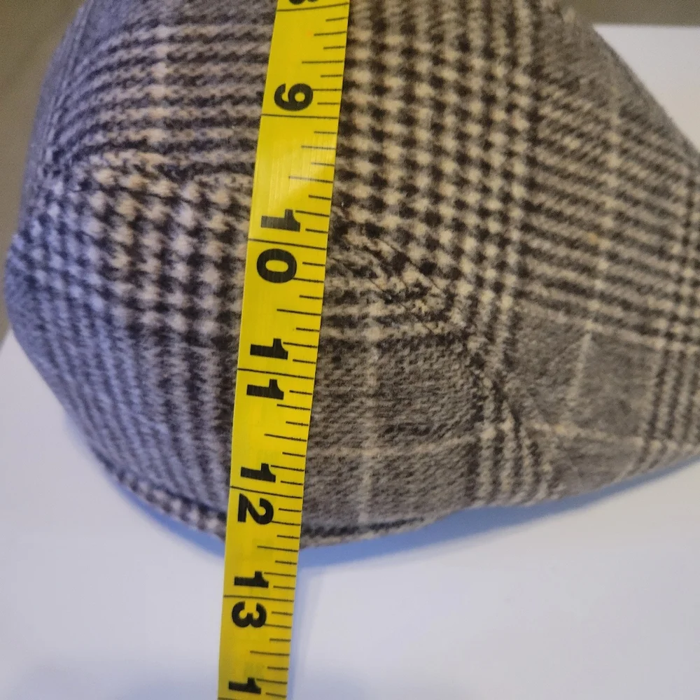 Boys‎ Plaid Duckbill Cap